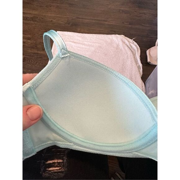 SAVAGE X FENTY 34C Queen of the Galaxy Low Balconette Bra NWT - Picture 8 of 12